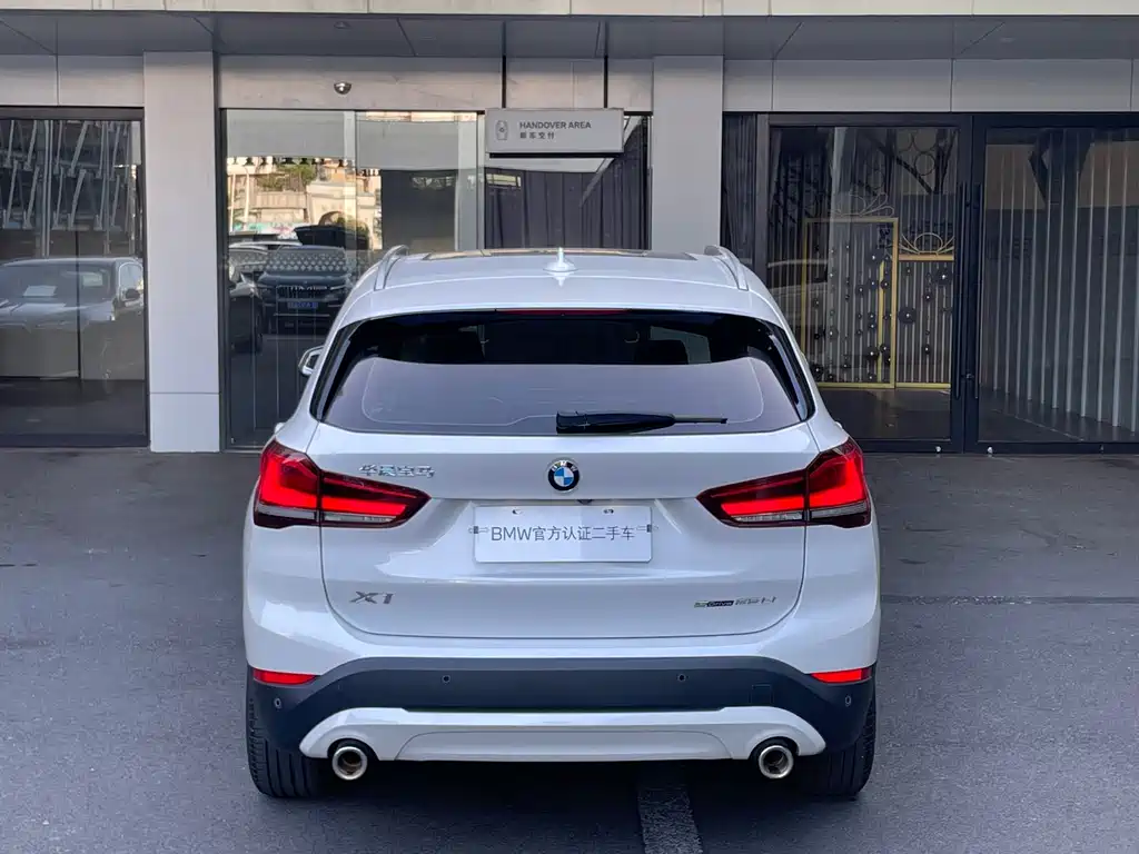 BMW X1 — миниатюра 5