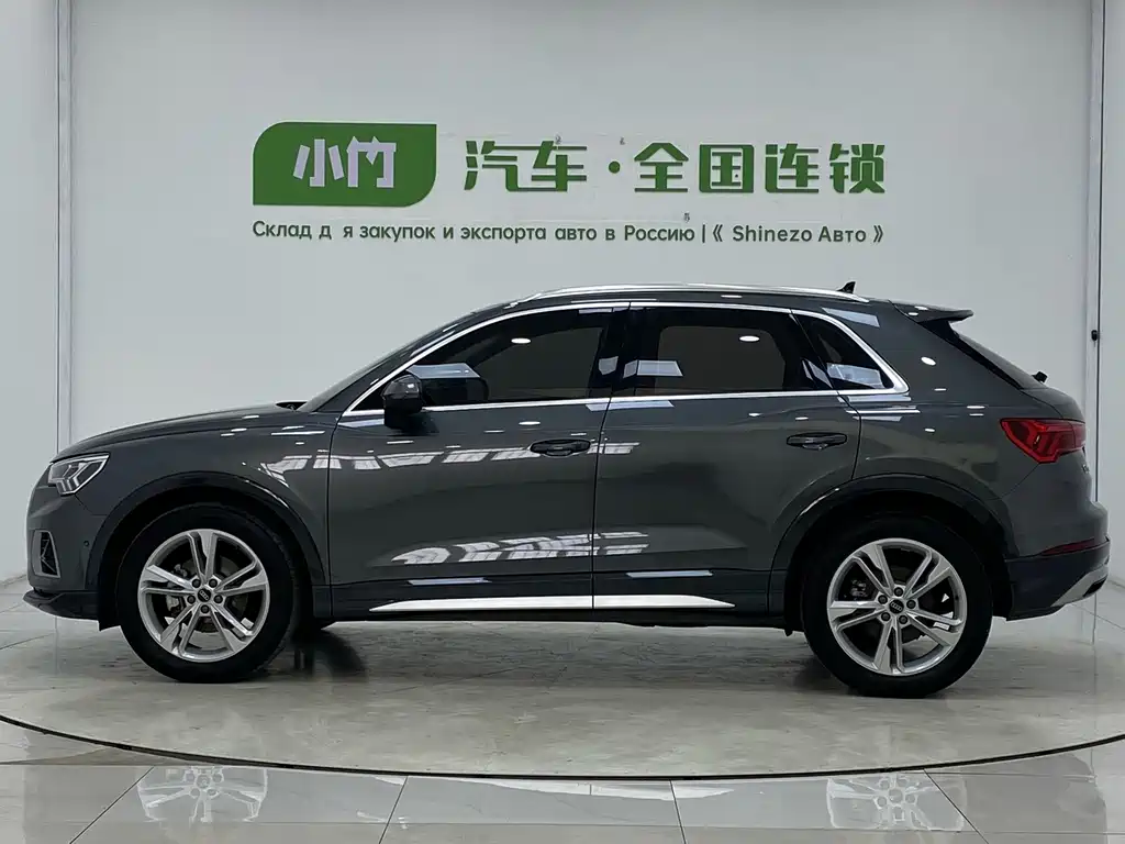Audi Q3 — миниатюра 5