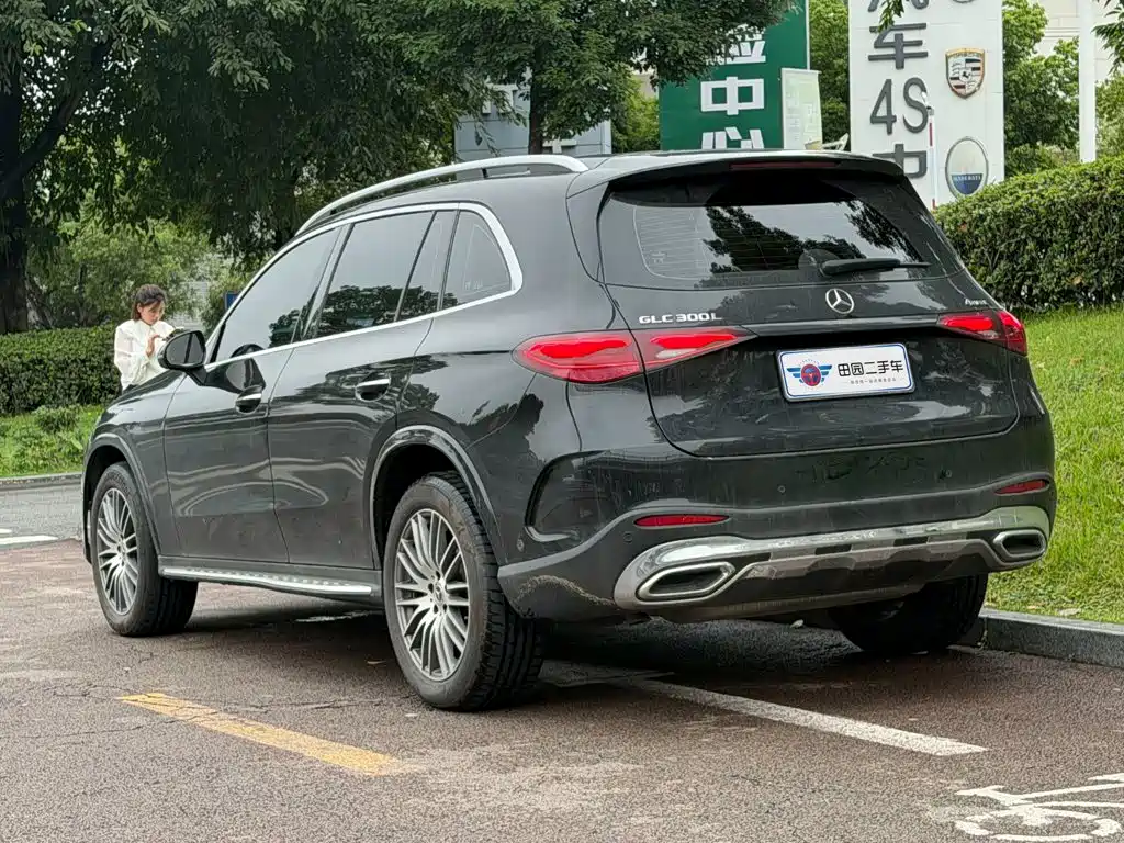Mercedes-Benz GLC — миниатюра 4