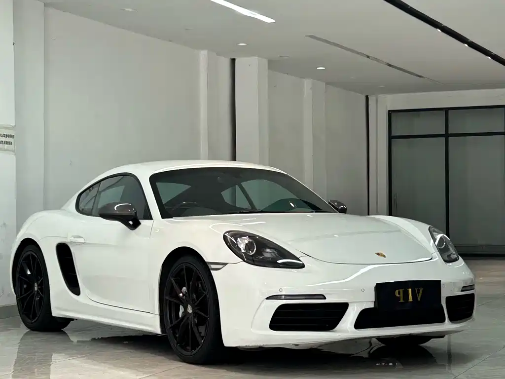 Porsche 718 — миниатюра 3