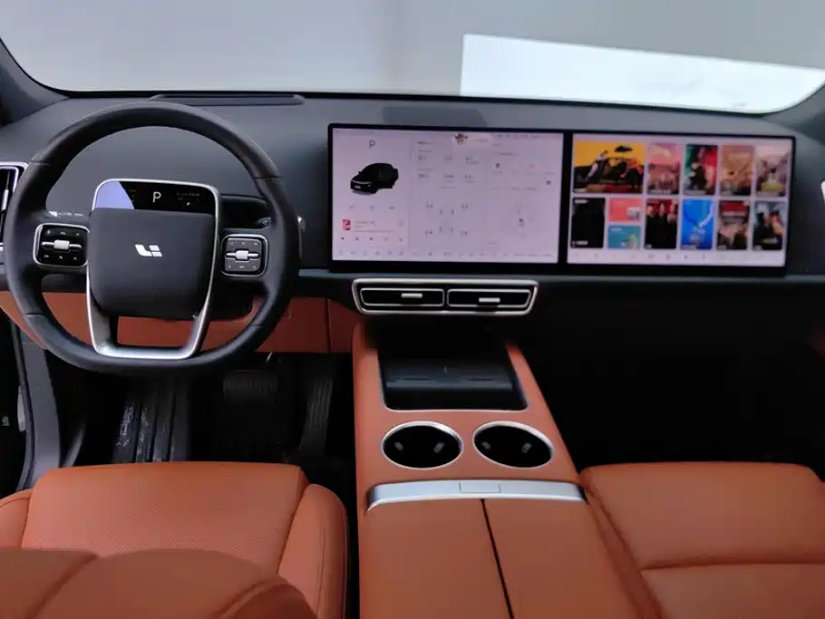 Li Auto Li L6 — миниатюра 12