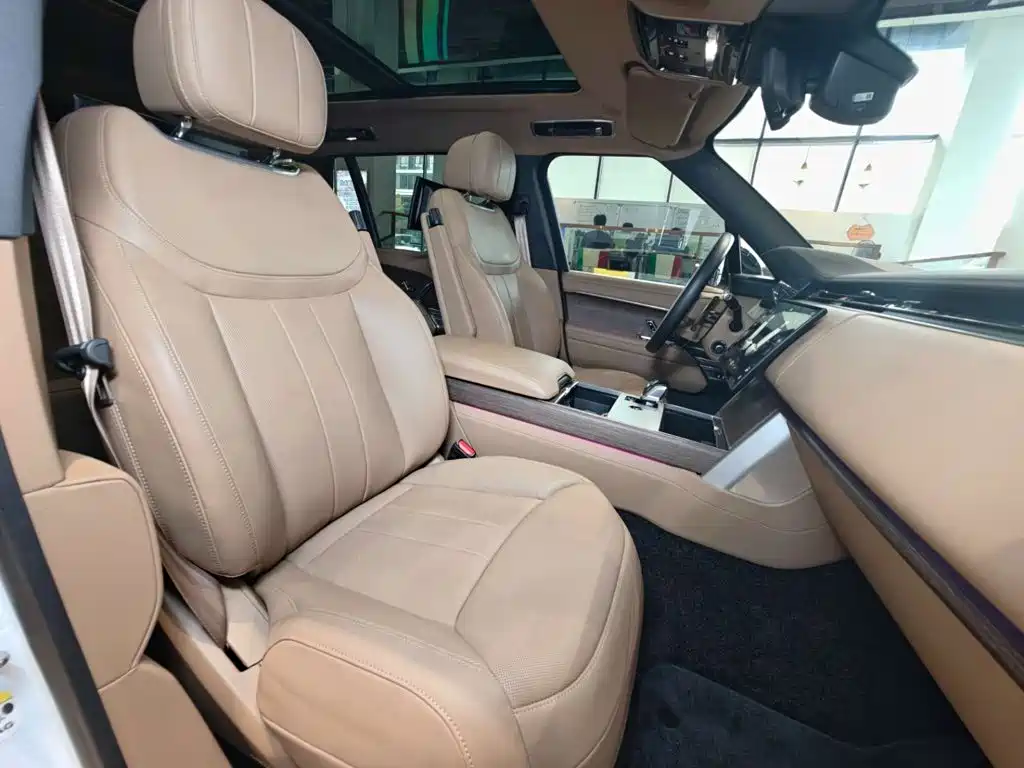 Land Rover Range Rover — миниатюра 29