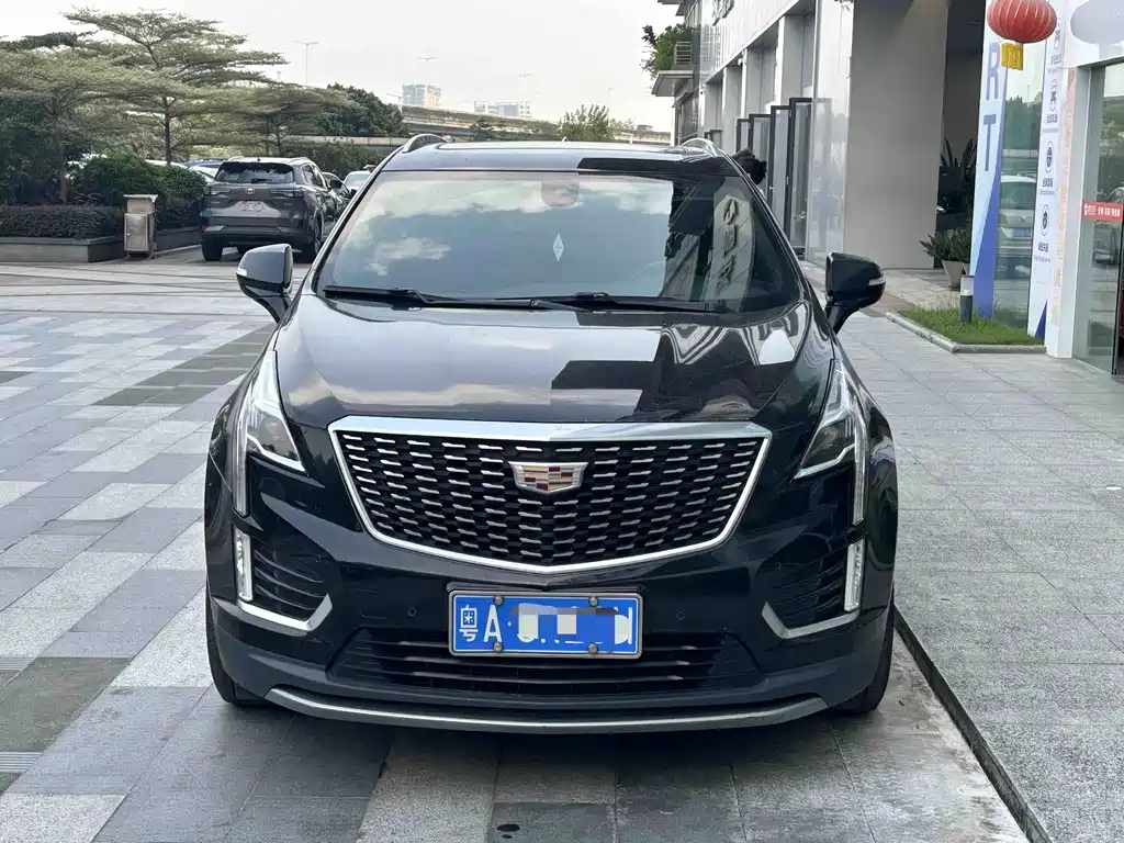 Cadillac XT5 — миниатюра 2