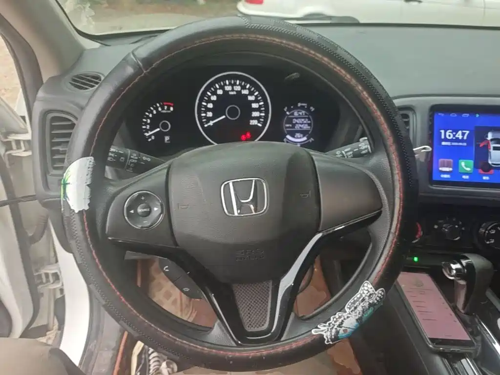 Honda Vezel — миниатюра 11