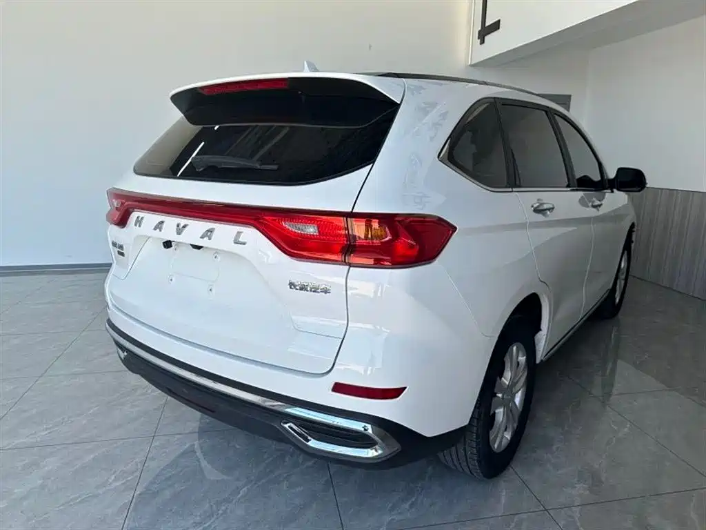 Haval M6 2021 PLUS 1.5T MT