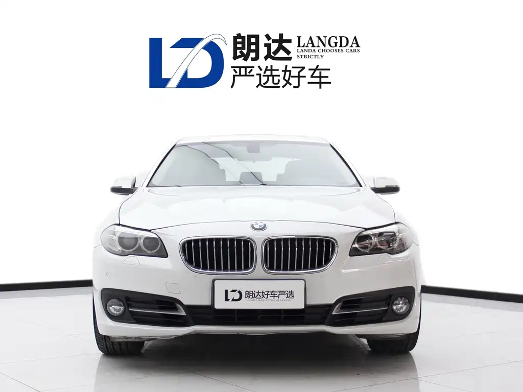 BMW 5 Series — миниатюра 2