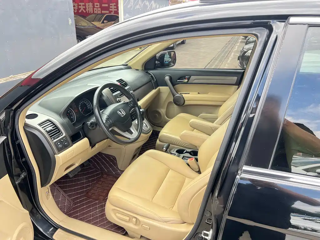 Honda CR-V — миниатюра 8