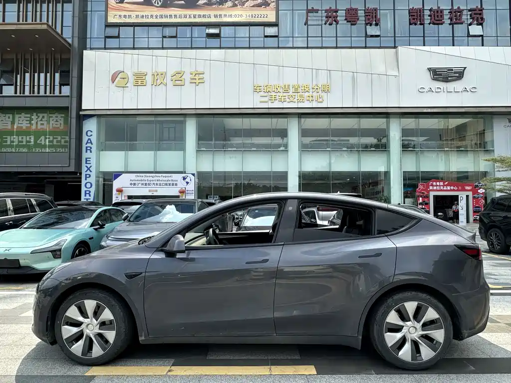 Tesla Model Y — миниатюра 3