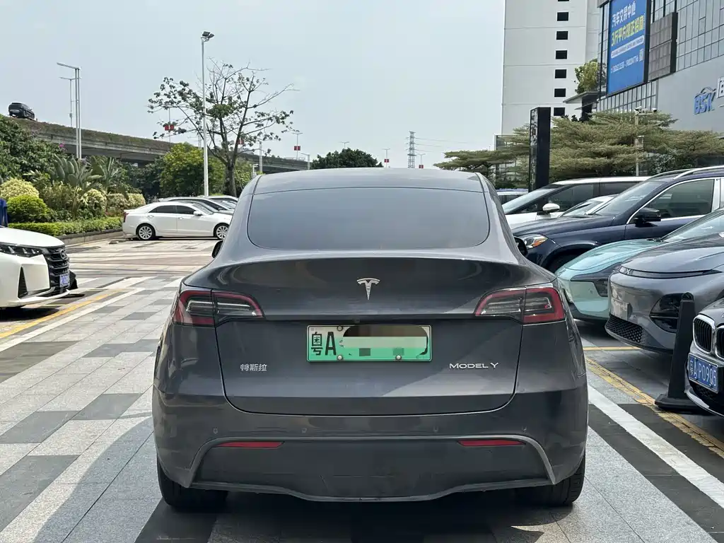Tesla Model Y — миниатюра 5