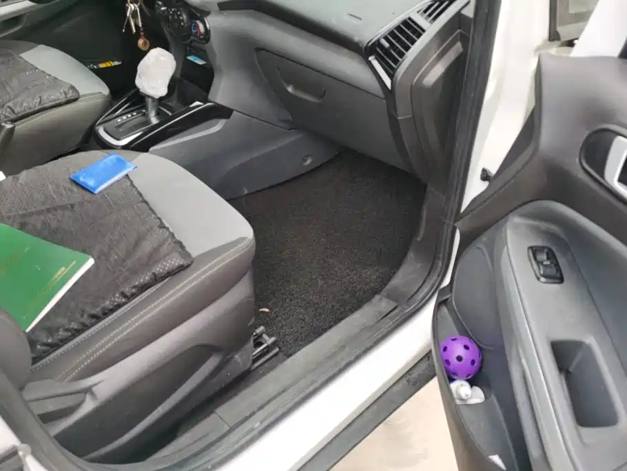Ford Ecosport — миниатюра 8