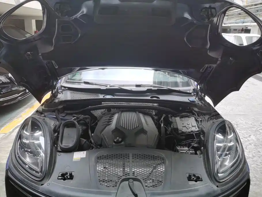 Porsche Macan — миниатюра 10