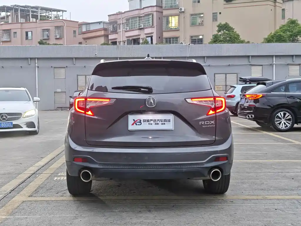 Acura RDX — миниатюра 5