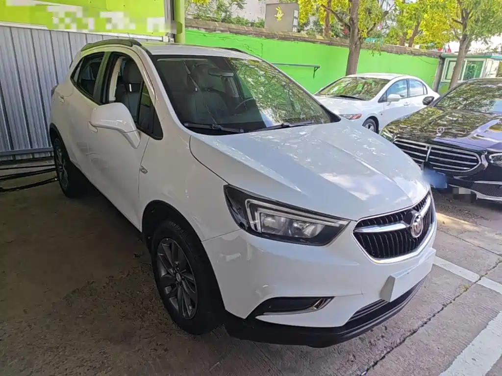 Buick Encore — миниатюра 4