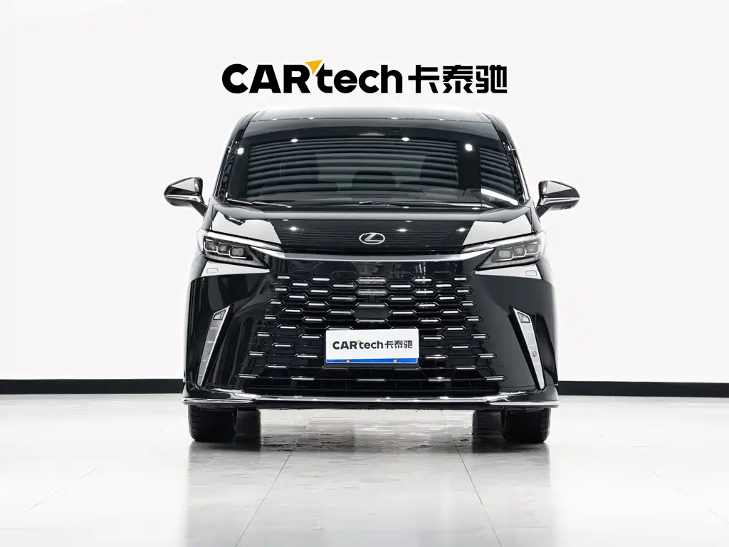 Lexus LM — миниатюра 2