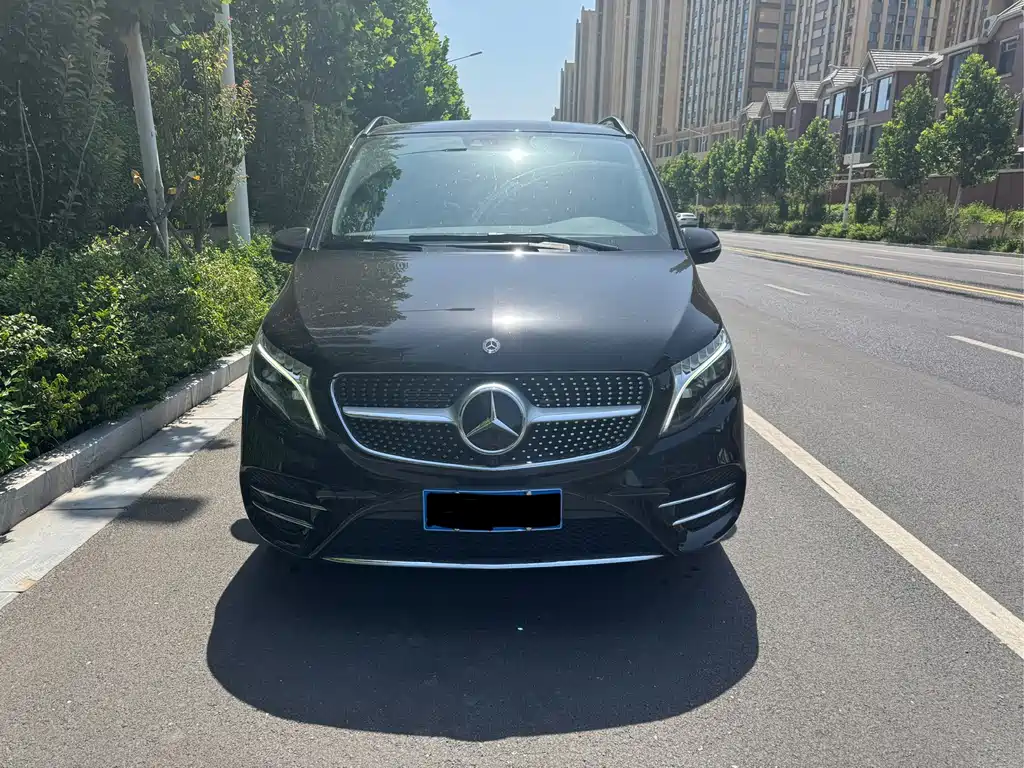 Mercedes-Benz V-Class V 2020 V 260 L Luxury