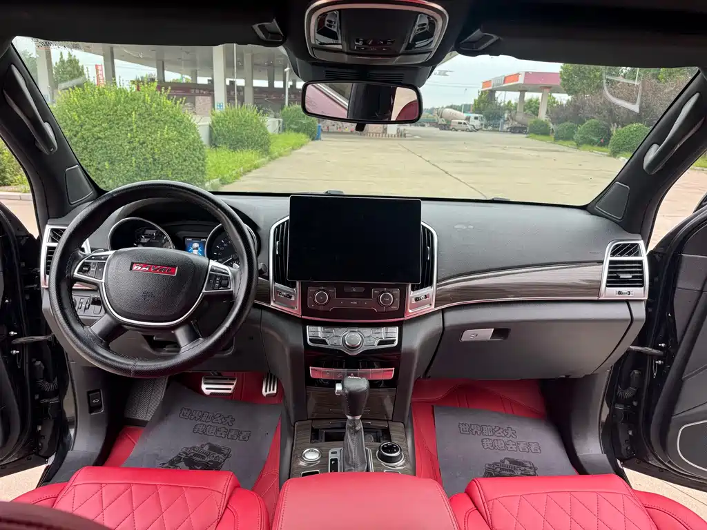 Haval H9 — миниатюра 6