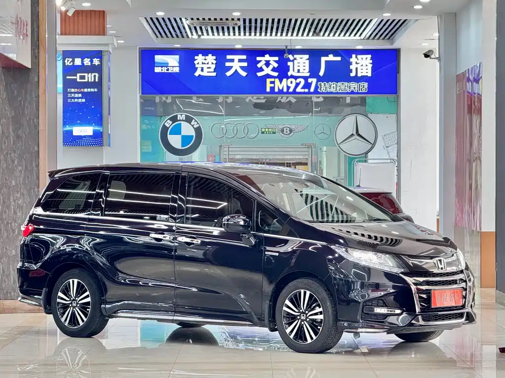 Honda Odyssey 2019 2.0L Premium
