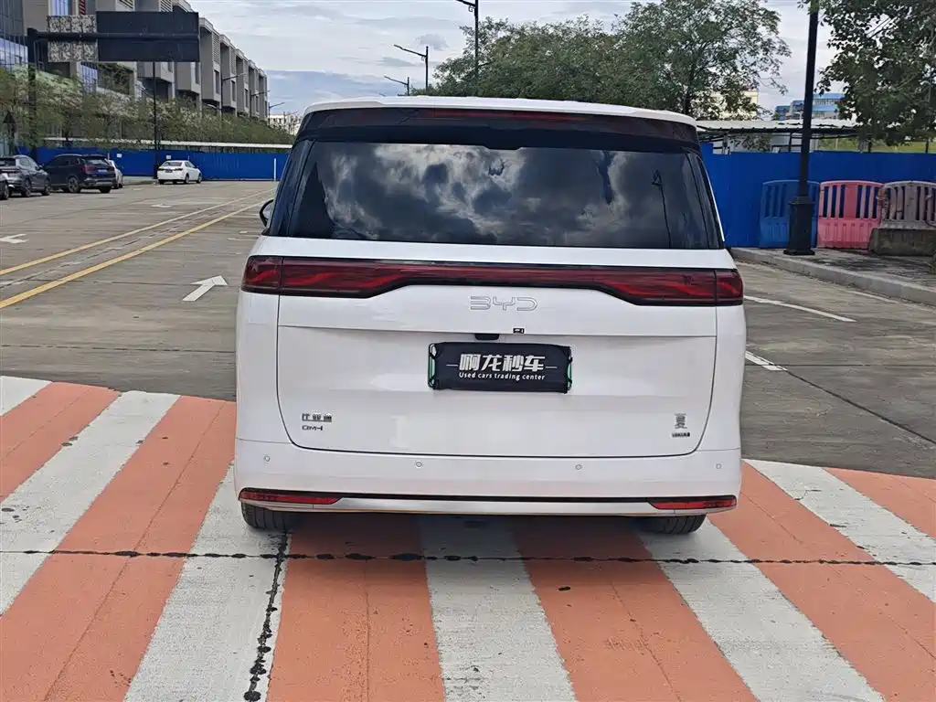 BYD Xia — миниатюра 4