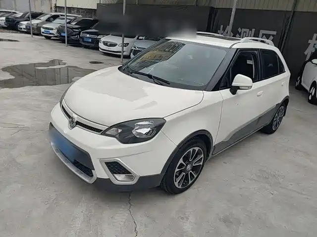 2016 MG 3