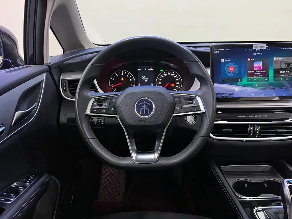 BYD MAX — миниатюра 11