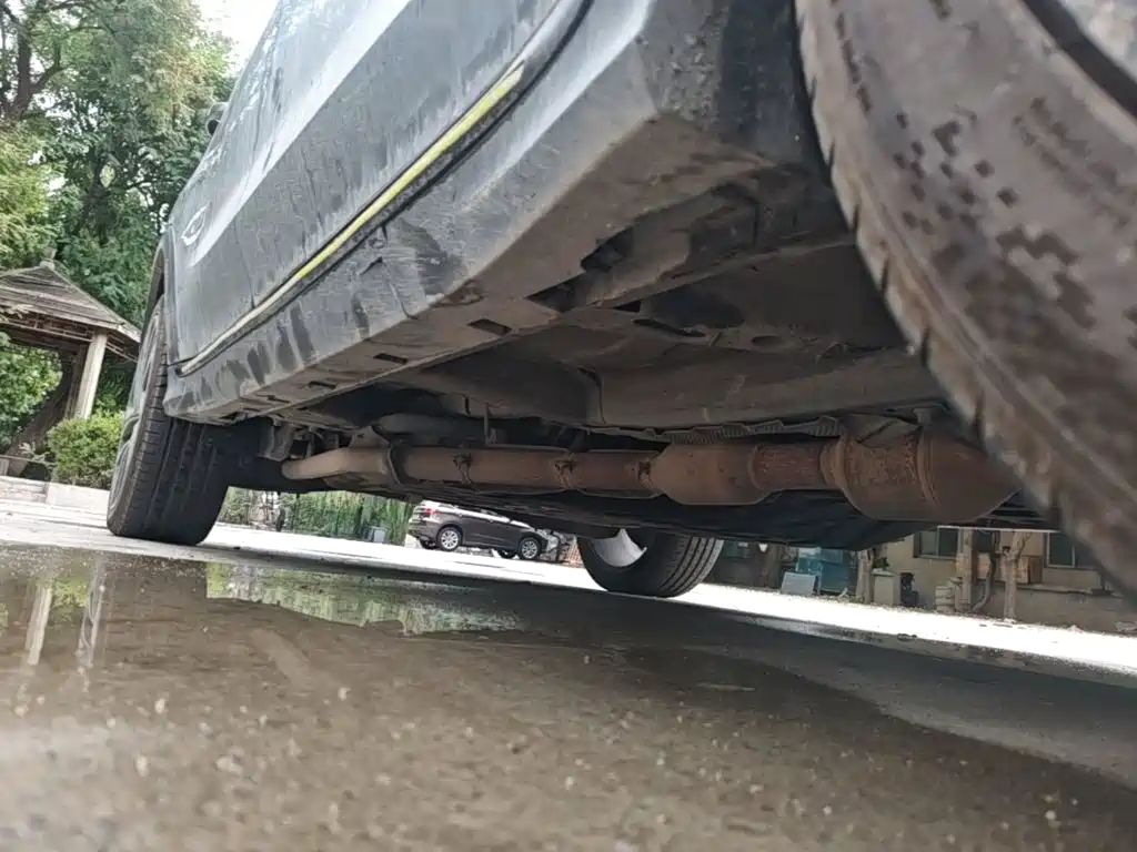Roewe RX5 New Energy — миниатюра 19