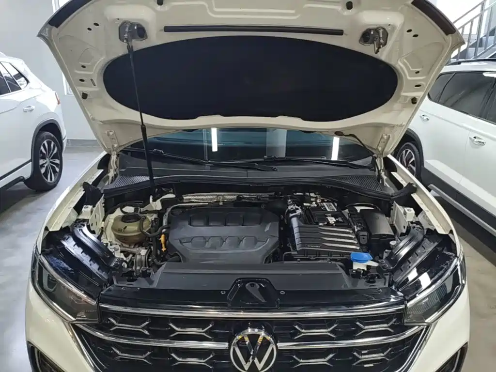 Volkswagen Tayron — миниатюра 20