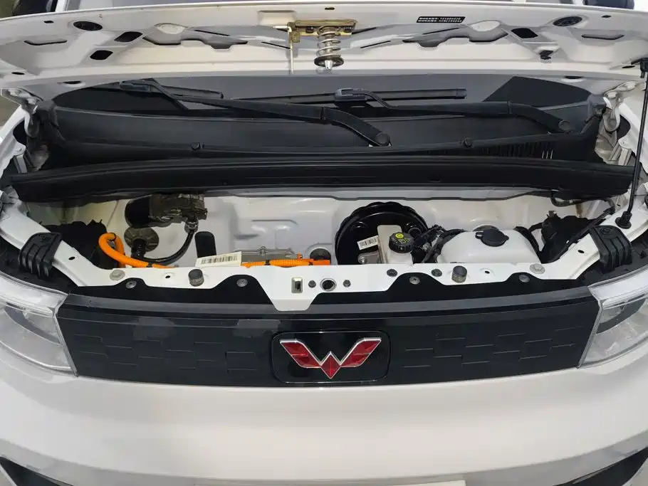 Wuling MINIEV — миниатюра 10