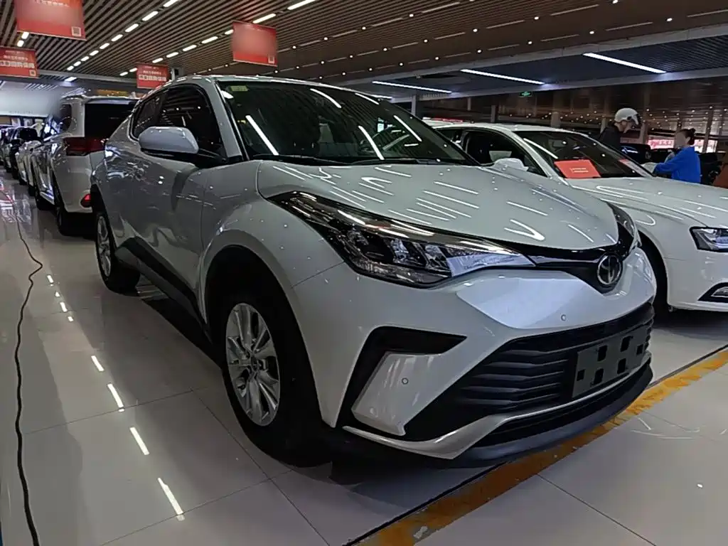 Toyota IZOA — миниатюра 4