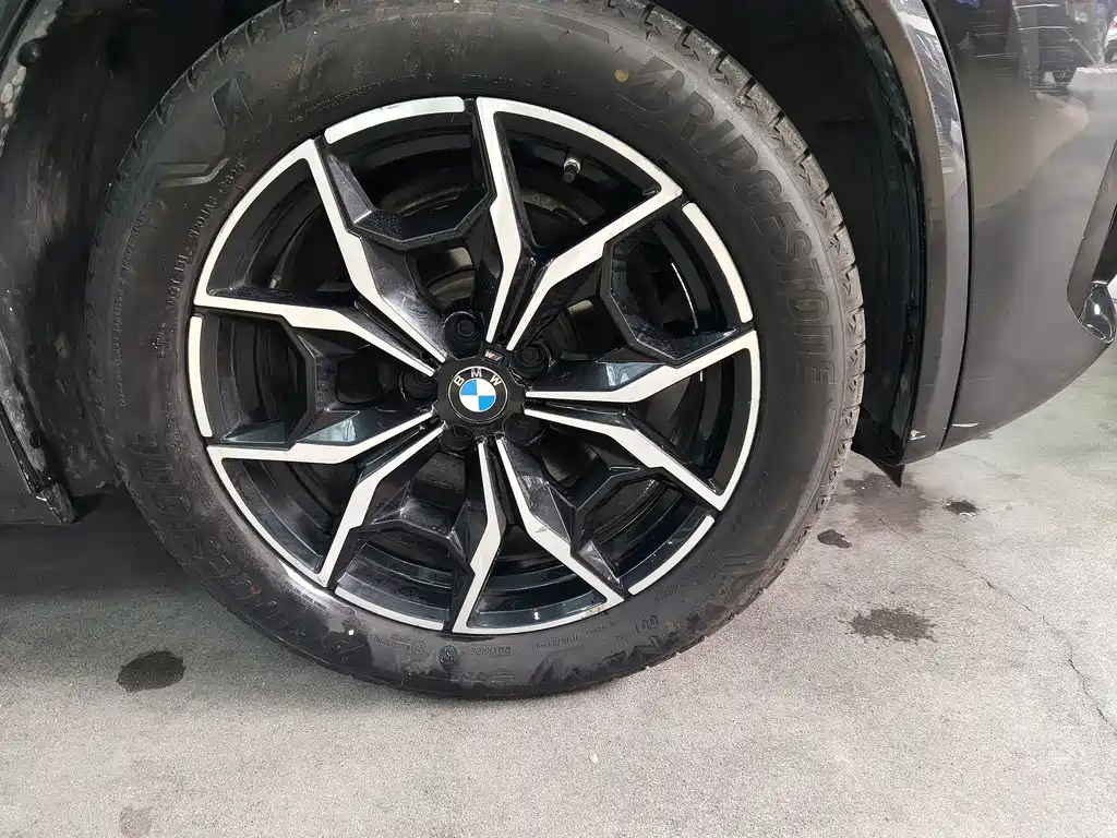 BMW X3 — миниатюра 7