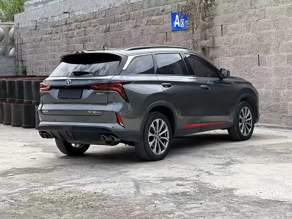 Changan CS75 PLUS — миниатюра 9