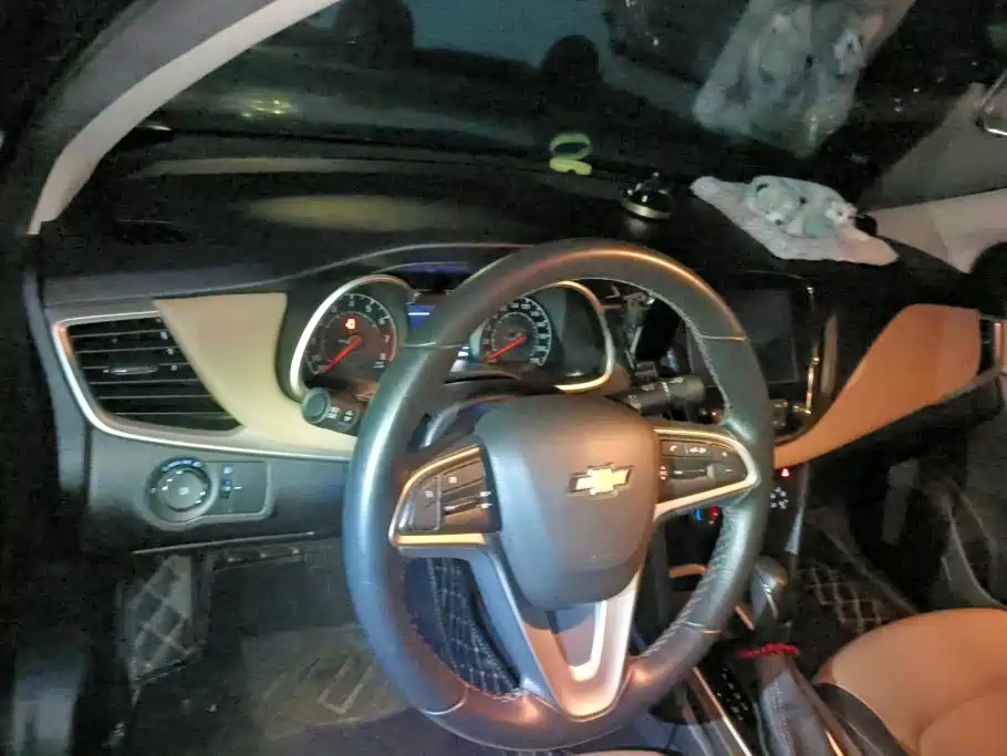 Chevrolet Monza — миниатюра 12