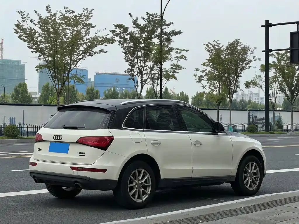 Audi Q5 — миниатюра 7
