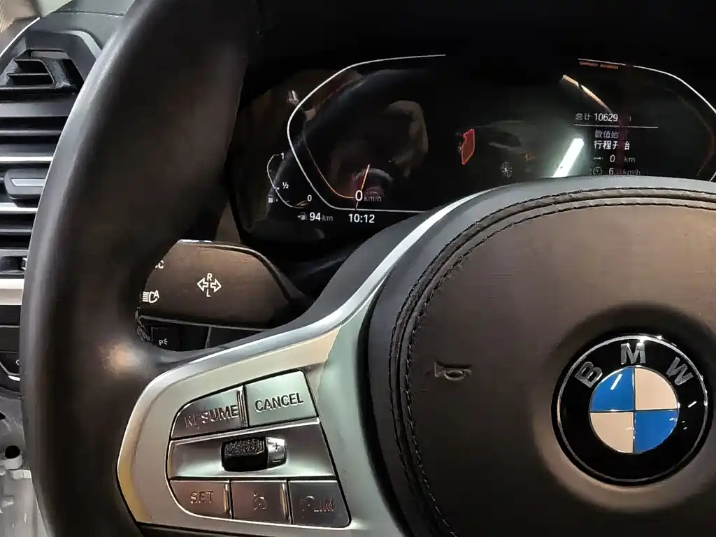 BMW X3 — миниатюра 7