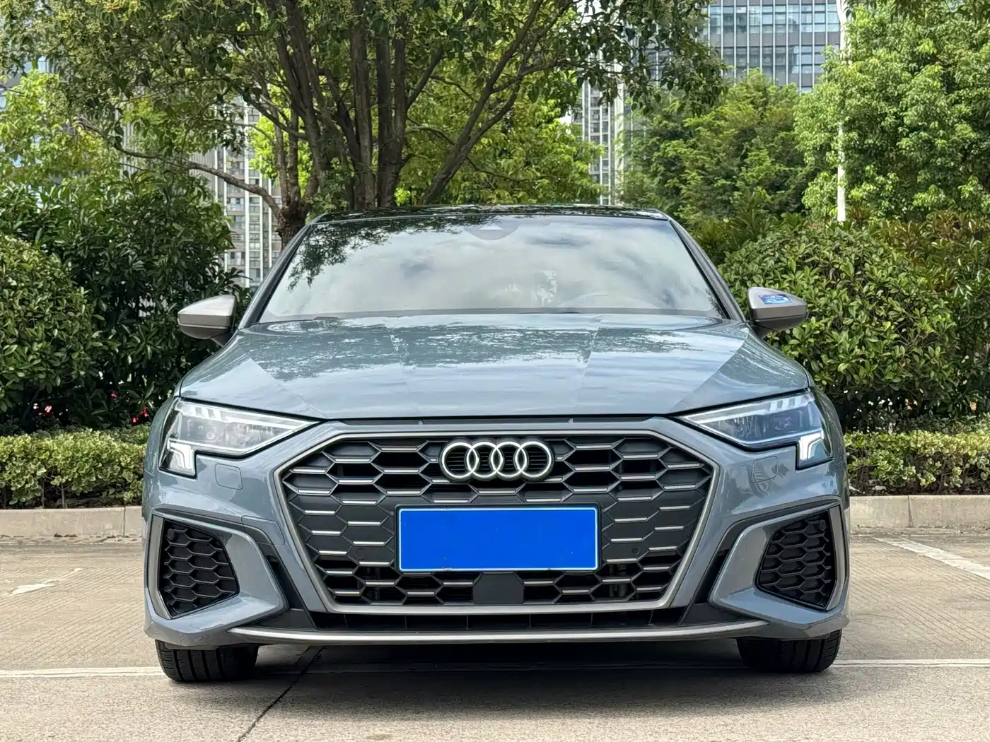 奥迪A3 2022款 Sportback 35 TFSI 时尚运动型 2023