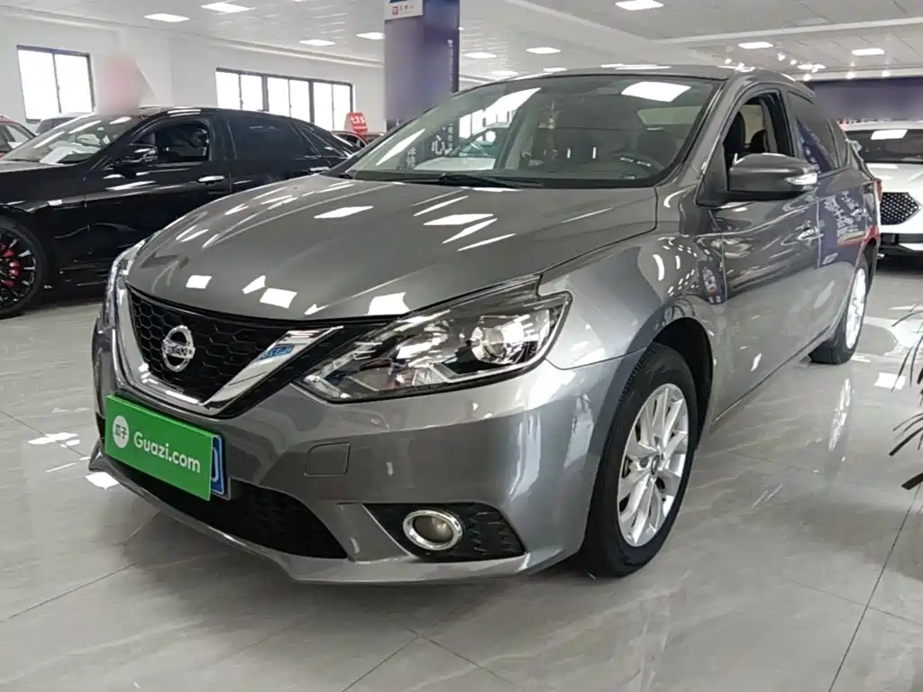 Nissan Sylphy — миниатюра 2