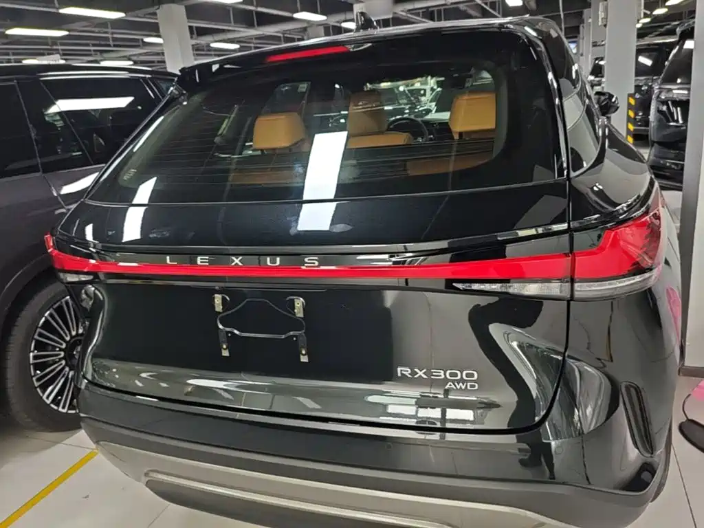 Lexus RX — миниатюра 6
