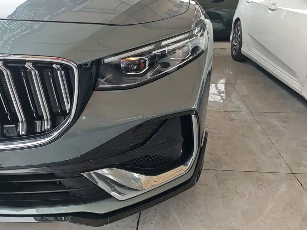 Geely Xingrui — миниатюра 24