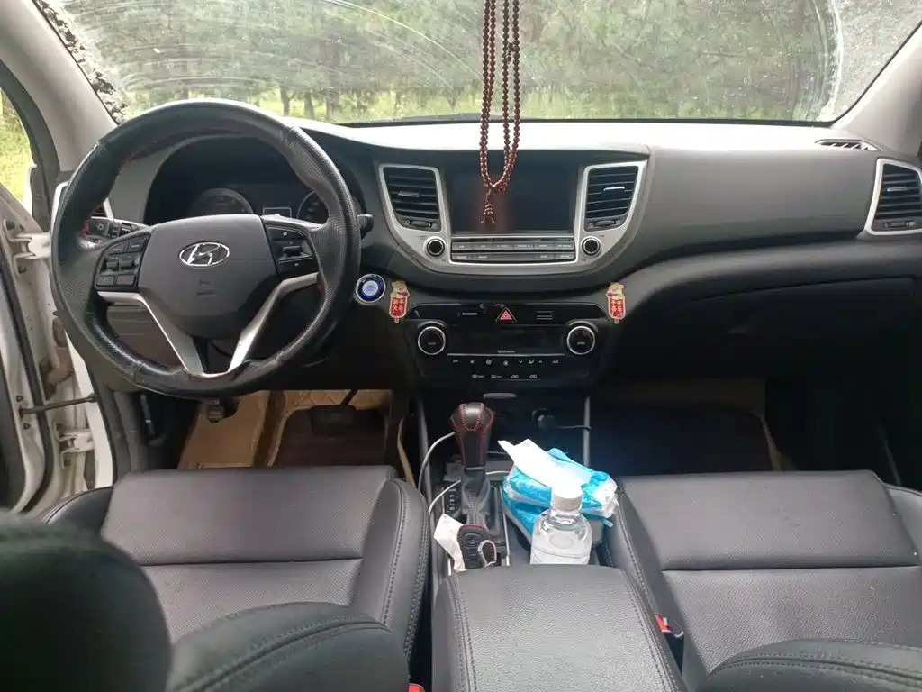Hyundai Tucson — миниатюра 10