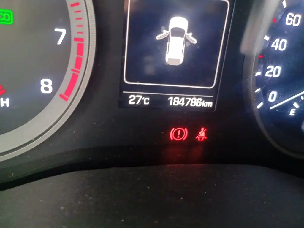 Hyundai Tucson — миниатюра 13