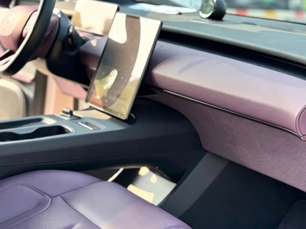NIO ET5 — миниатюра 8