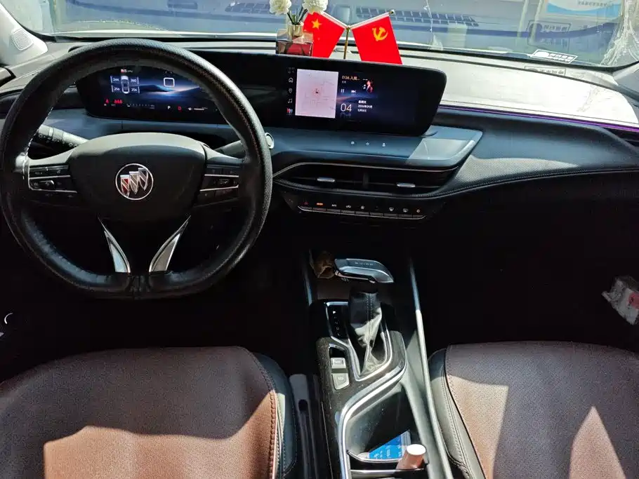 Buick Verano — миниатюра 12