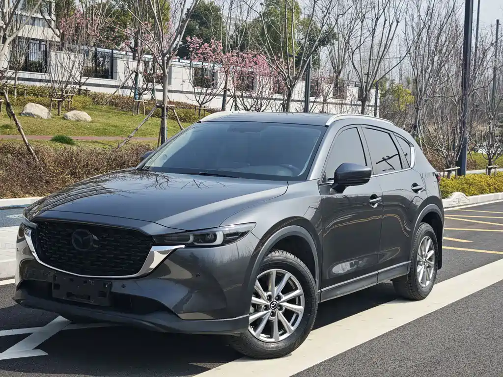 MAZDA CX 5