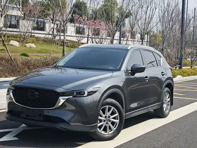 MAZDA CX 5