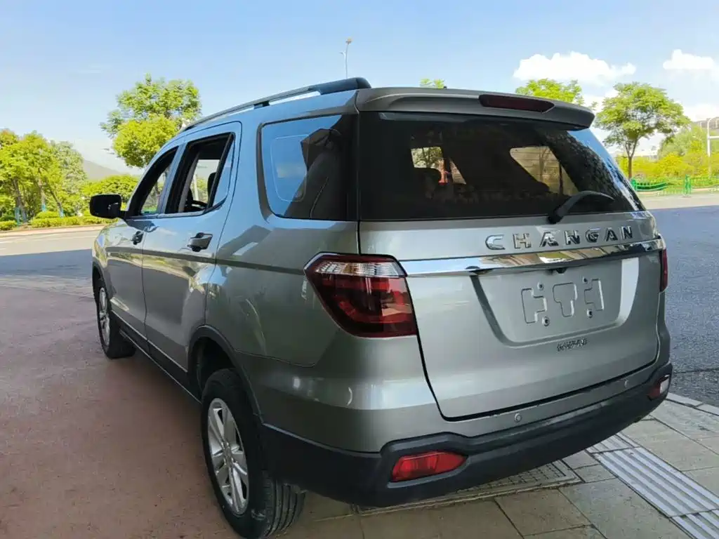 Oshan Oushang CX70 — миниатюра 5