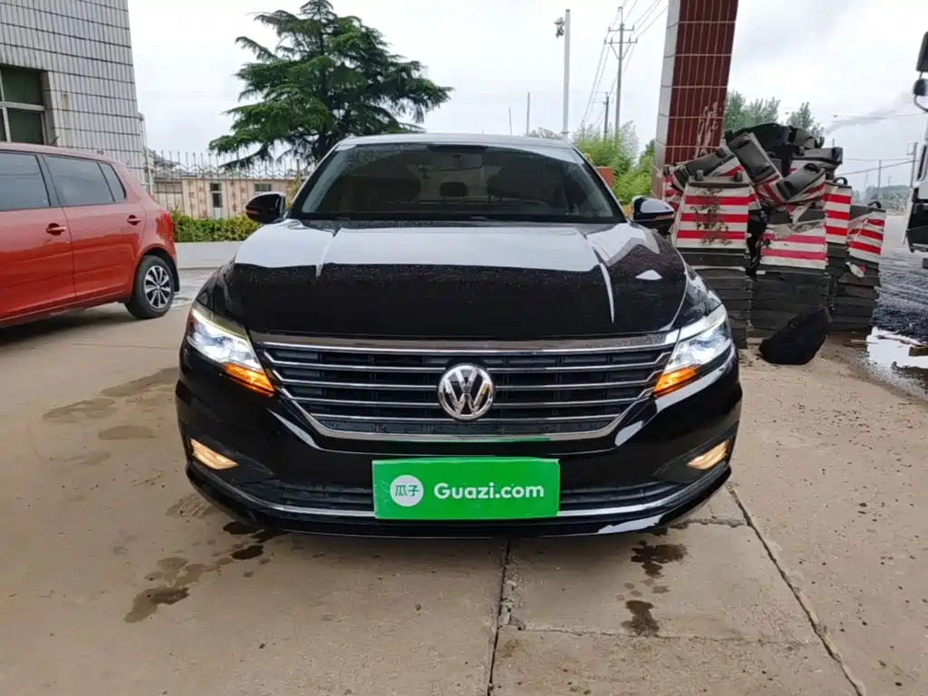 Volkswagen Lavida — миниатюра 3