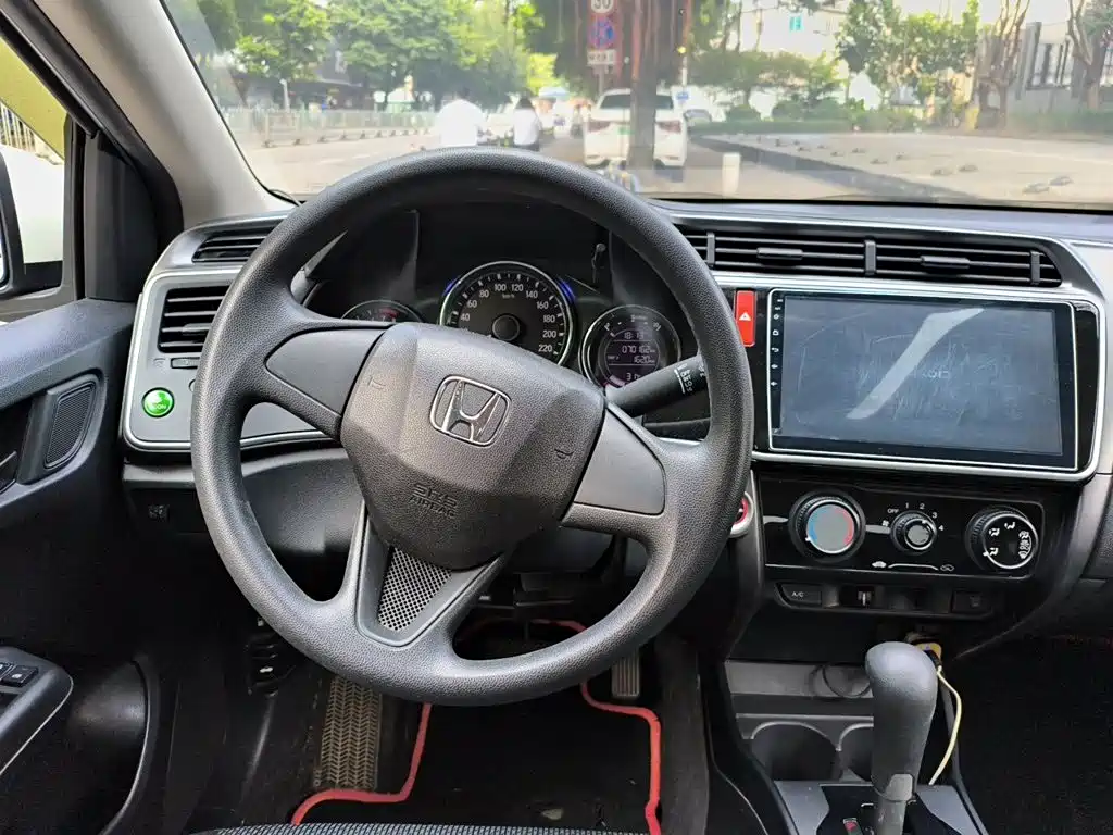 Honda City — миниатюра 3