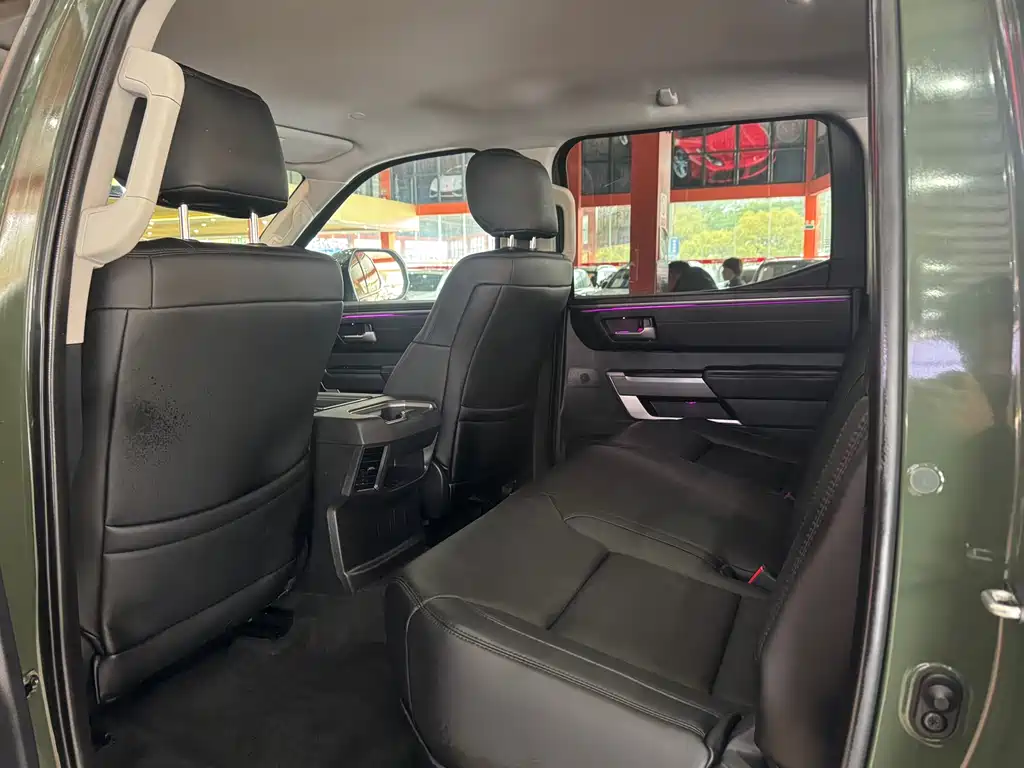 Toyota Tundra 2023 3.5T AT