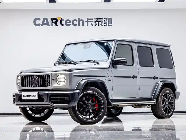 MERCEDES-BENZ  G CLASS AMG 2023