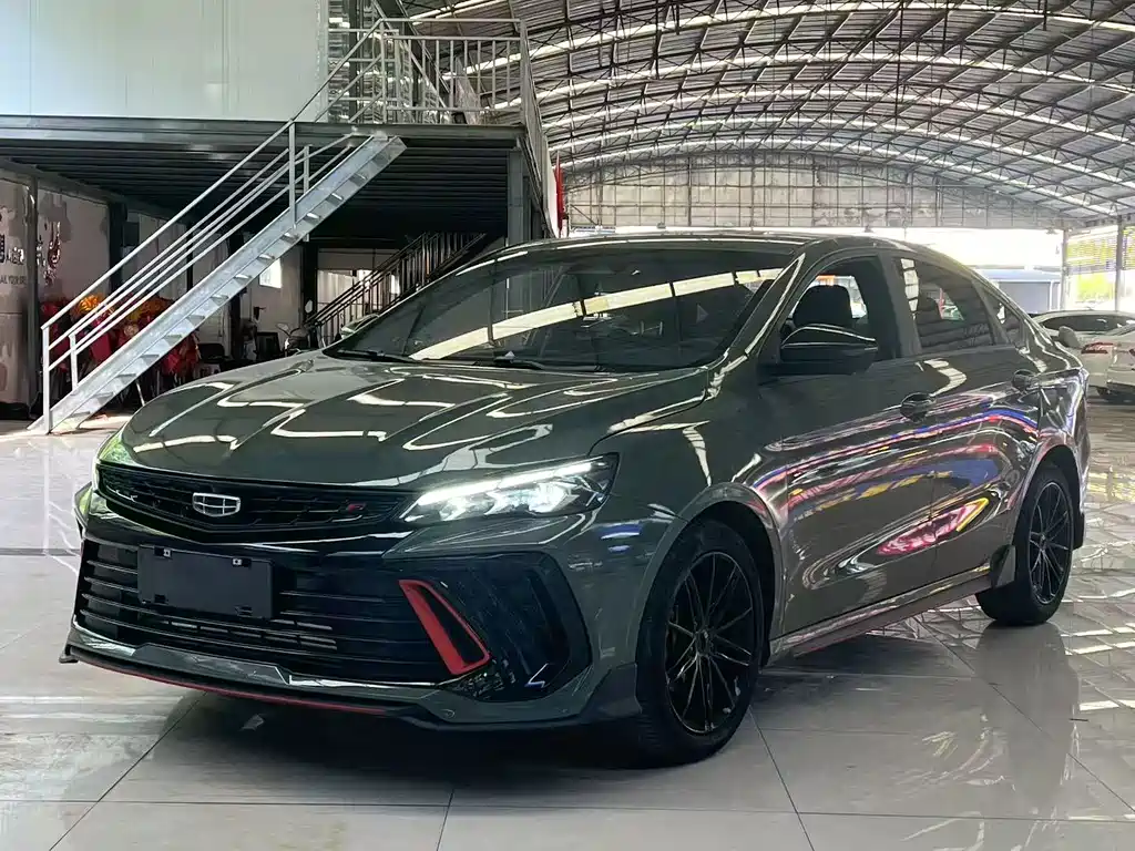 Geely Binrui