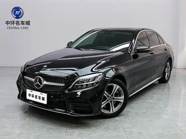 MERCEDES-BENZ C CLASS 2021